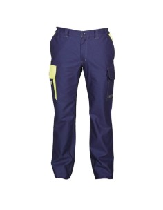 Pantalone quadrivalente invernale saldatore da lavoro unisex Payper defender+