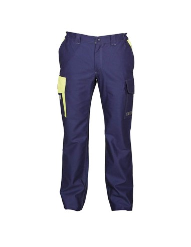 Pantalone quadrivalente invernale saldatore da lavoro unisex Payper defender+