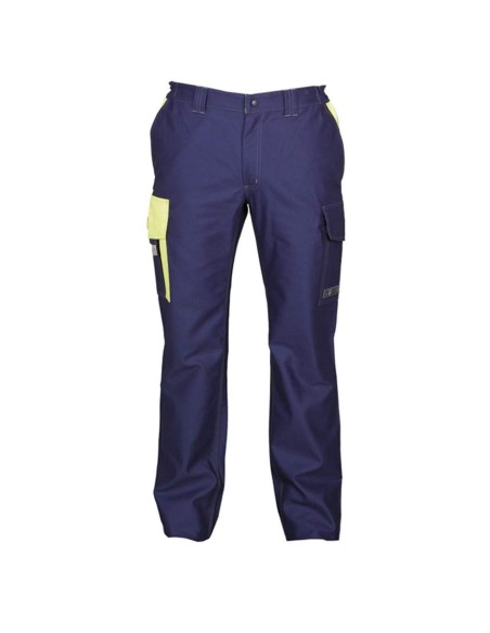 Pantalone quadrivalente invernale saldatore da lavoro unisex Payper defender+