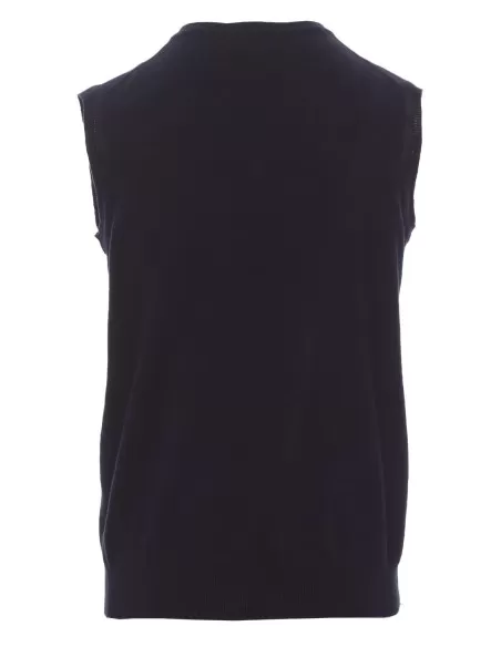 2 - Gilet maglioncino uomo Payper desk in cotone collo v maglia mezza stagione 2 - Gilet maglioncino uomo Payper desk in cotone collo v maglia mezza stagione