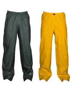 Pantalone antipioggia impermeabile k way Payper dry pants da lavoro