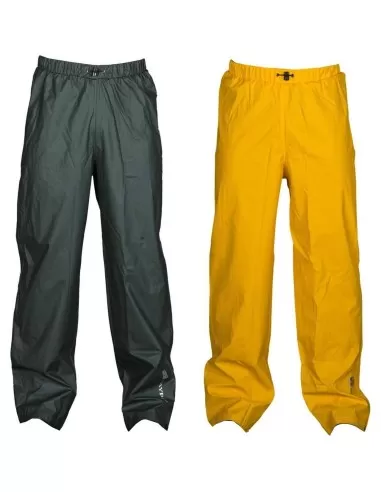 1 - Pantalone antipioggia impermeabile k way Payper dry pants da lavoro