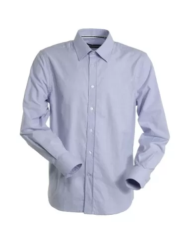 1 - Camicia manica lunga Payper executive cotone uomo casual fit appena sfiancata
