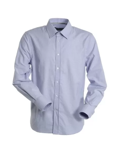 1 - Camicia manica lunga Payper executive cotone uomo casual fit appena sfiancata