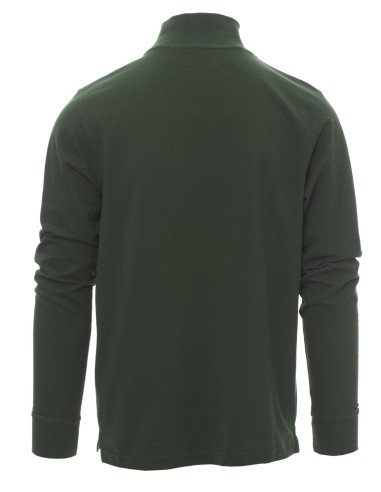 Polo manica lunga maglia in cotone uomo Payper florence