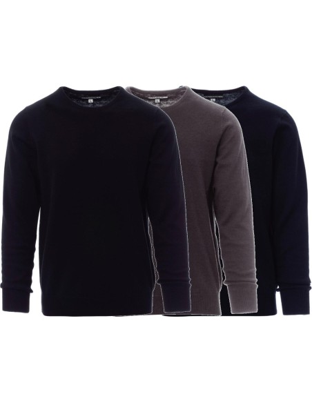 Maglioncino unisex manica lunga Payper fly maglia girocollo cotone