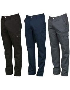 Pantalone Payper forest polar cotone e fodera invernale uomo