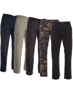 Pantalone estivo Payper forest summer cotone uomo