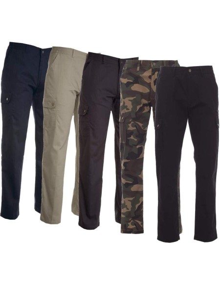 Pantalone estivo Payper forest summer cotone uomo