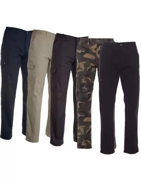 1 - Pantalone estivo Payper forest summer cotone uomo 1 - Pantalone estivo Payper forest summer cotone uomo