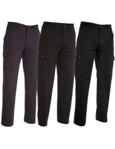 Pantalone invernale Payper forest winter cotone uomo