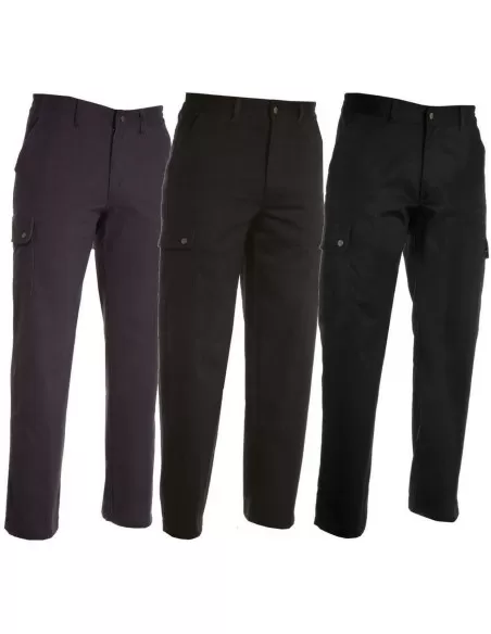 Pantalone invernale Payper forest winter cotone uomo