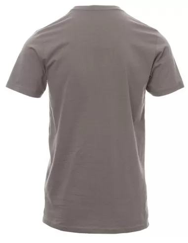 2 - T-shirt maglietta manica corta neutra Payper free cotone uomo