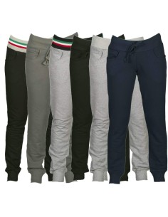 Pantalone tuta lungo multistagione donna leggero Payper freedom+ lady