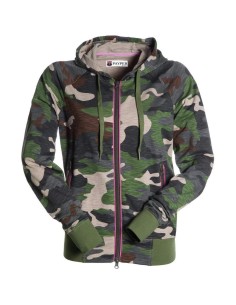 Felpa estiva cappuccio Payper freestyle maglia cotone uomo leggera