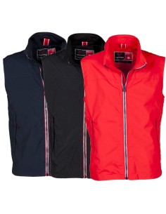 Gilet con zip coperta due tasche esterne estivo Payper horizon r. 2.0 nylon uomo