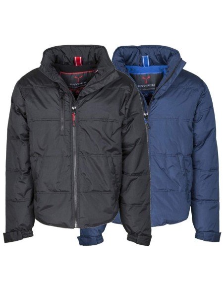 Giacca multitasche invernale impermeabile imbottito lavoro Payper indianapolis