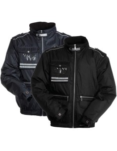 Giacca multitasche invernale impermeabile imbottito lavoro Payper lancer uomo