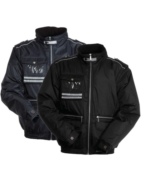Giacca multitasche invernale impermeabile imbottito lavoro Payper lancer uomo