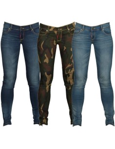 Pantalone jeans sexy Payper las vegas elasticizzato donna ragazza