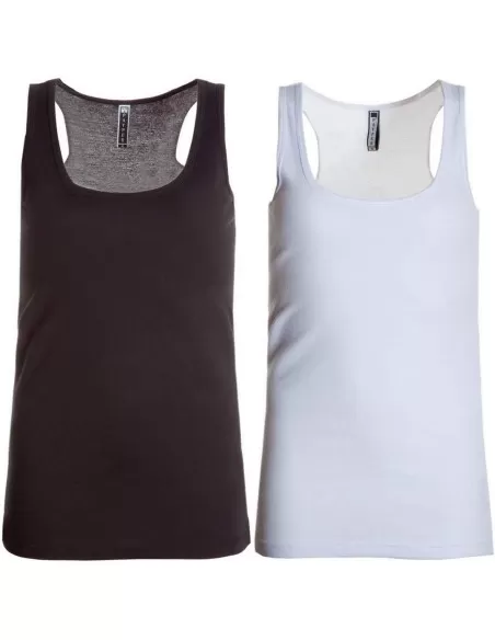 1 - Canotta girocollo canottiera Payper look man in cotone uomo 1 - Canotta girocollo canottiera Payper look man in cotone uomo