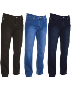 Pantalone jeans Payper mustang 5 tasche elasticizzato uomo ragazzo