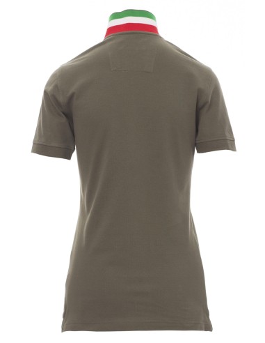 Polo manica corta Payper nation lady in cotone donna