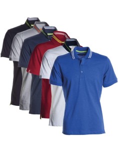 Polo manica corta Payper nautic maglietta cotone uomo