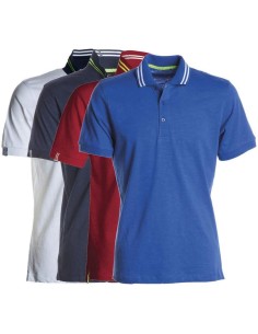 Polo maglietta Payper nautic kids manica corta cotone bambino