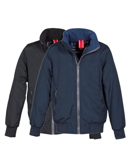 Giacca giacchetto bomber invernale pile sails bambino Payper north kids 2.0