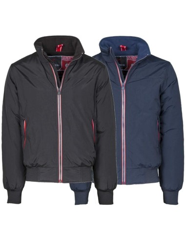 Giacca giacchetto bomber invernale interno pile sails Payper north r. 2.0