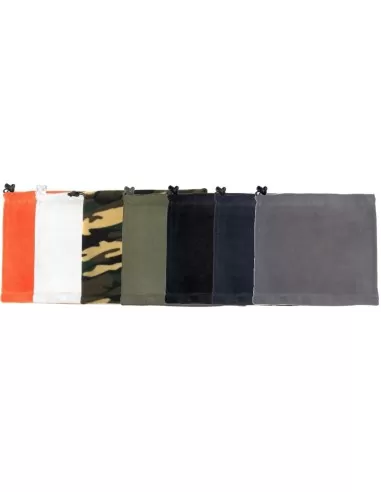 1 - Copri collo scaldacollo termico invernale in pile Payper oslo