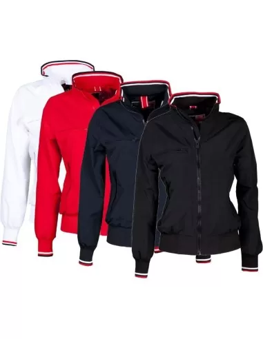 1 - Giubbino giacca da donna multistagione estivo Payper pacific lady 2.0