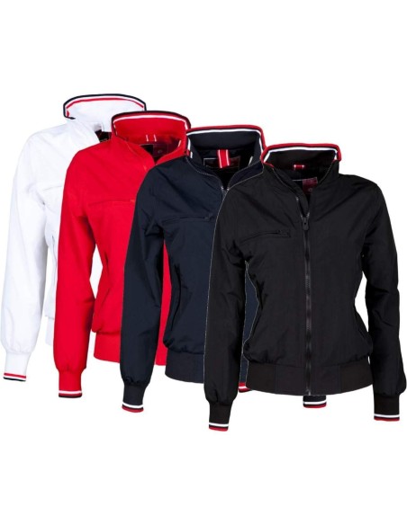 Giubbino giacca da donna multistagione estivo Payper pacific lady 2.0