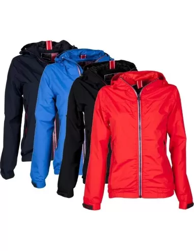 1 - Giubbino giacca multistagione Payper pacific lady r. 2.0 donna nylon
