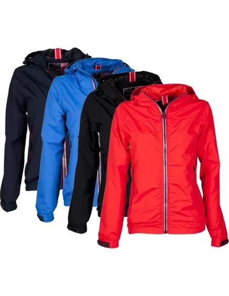 1 - Giubbino giacca multistagione Payper pacific lady r. 2.0 donna nylon