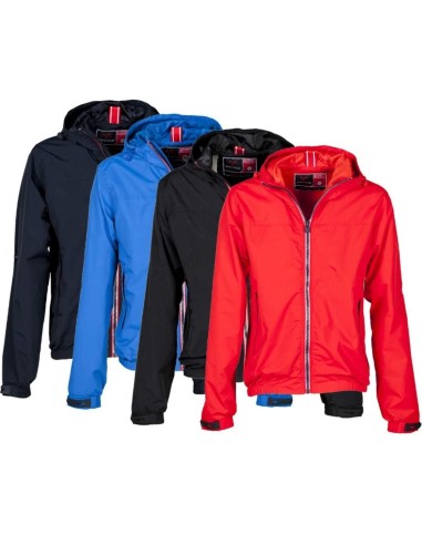 Giubbino giacca multistagione Payper pacific r. 2.0 nylon uomo cappuccio