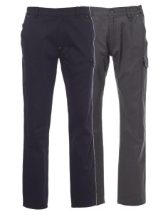 Pantalone da lavoro multistagione cotone Payper power uomo