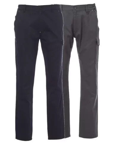 1 - Pantalone da lavoro multistagione cotone Payper power uomo
