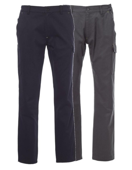 Pantalone da lavoro multistagione cotone Payper power uomo