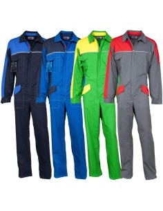 Tuta da lavoro x meccanici fabbri operai professionale Payper promotech