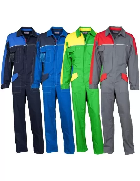 1 - Tuta da lavoro x meccanici fabbri operai professionale Payper promotech