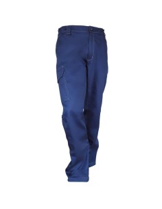 Pantalone unisex quadrivalente multitasche da lavoro Payper protection