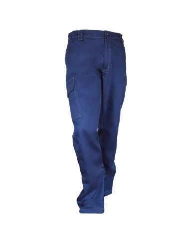 Pantalone unisex quadrivalente multitasche da lavoro Payper protection