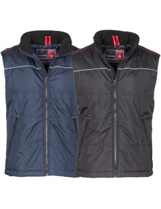 Gilet multitasche invernale imbottito lavoro uomo Payper radar 2.0