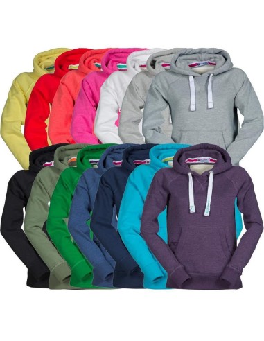 57 - Felpa con cappuccio Payper tokyo lady donna