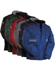 Giacca multitasche invernale impermeabile lavoro Payper tornado uomo