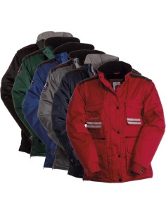 Giacca multitasche invernale impermeabile lavoro Payper tornado lady donna