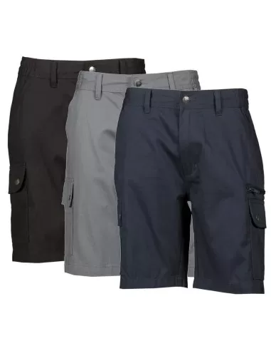 Bermuda da lavoro pantalone corto cotone donna Payper rimini lady