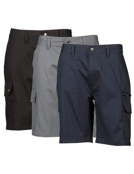 Bermuda da lavoro pantalone corto cotone donna Payper rimini lady